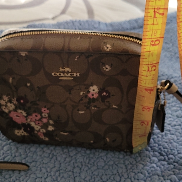 Coach crossbody bag - Picture 3 of 9